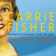 Illustration for article titled Remembering Carrie Fisher, the writer